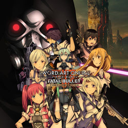 Sword Art Online: Fatal Bullet - Complete Edition - PS4