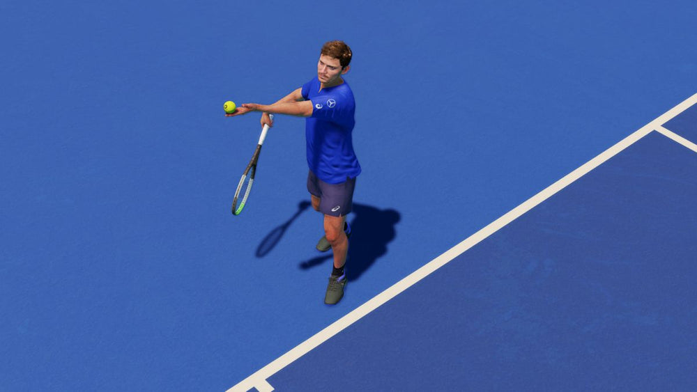 AO Tennis 2 - Switch