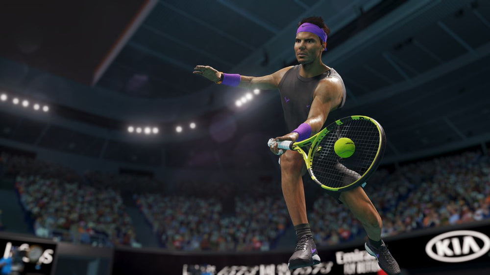 AO Tennis 2 - Switch