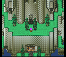 Final Fantasy V - SNES