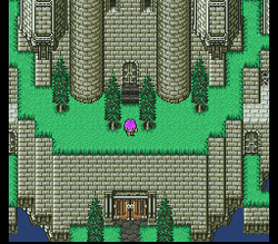 Final Fantasy V - SNES