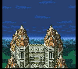 Final Fantasy V - SNES