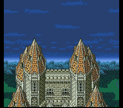 Final Fantasy V - SNES