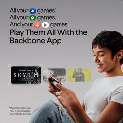 Backbone One Mobile Gaming Controller