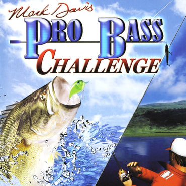 Mark Davis Pro Bass Challenge - PS3