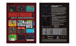 Namco Museum: 50th Anniversary - PS2
