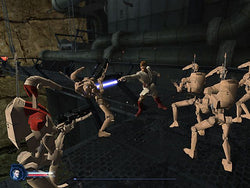 Star Wars: Episode III - Revenge of the Sith - PS3