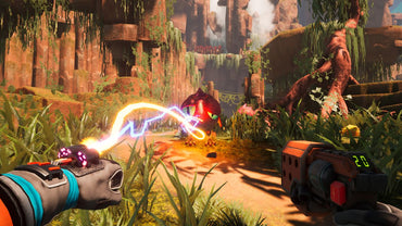Journey to the Savage Planet - Switch