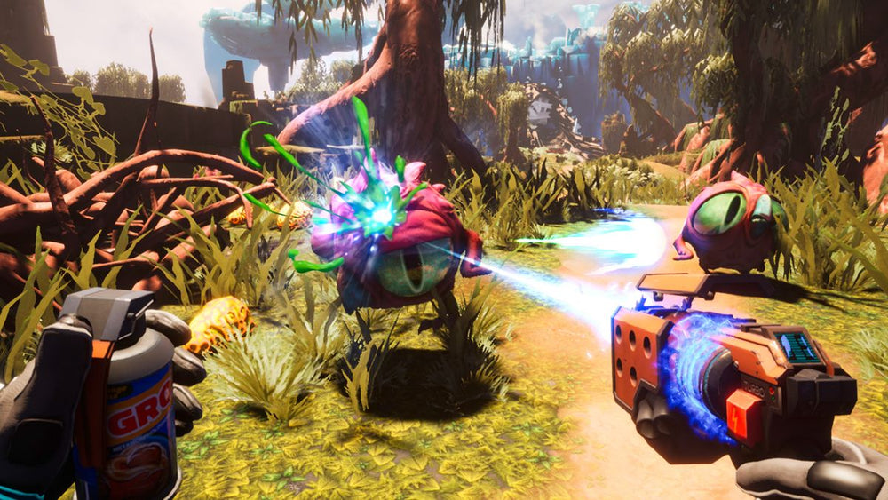 Journey to the Savage Planet - Switch