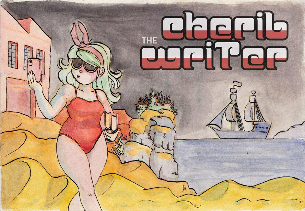 Cheril the Writer - NES