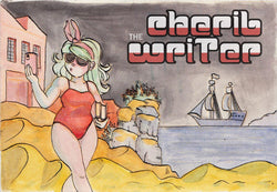 Cheril the Writer - NES