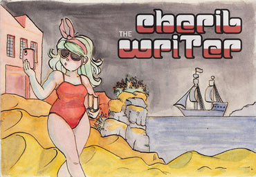 Cheril the Writer - NES