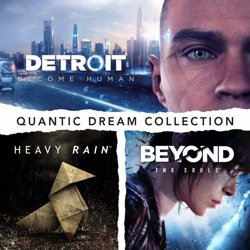 Quantic Dream Collection - PS4