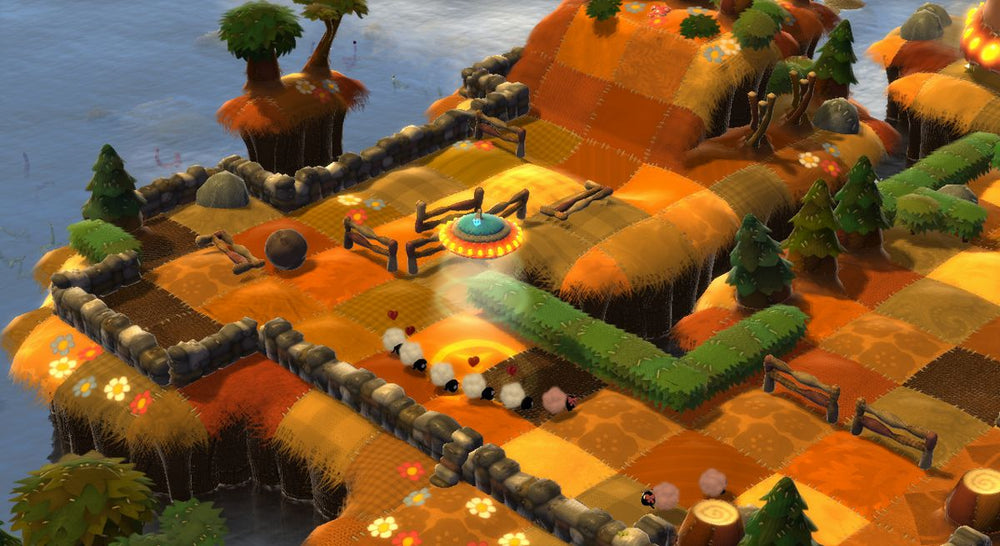 Flock! - PS3