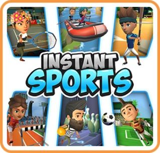 Instant Sports - Switch