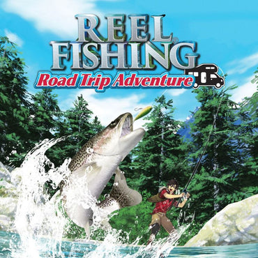 Reel Fishing: Road Trip Adventure - PS4