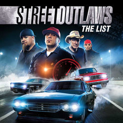 Street Outlaws: The List - PS4
