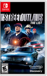 Street Outlaws: The List - Switch