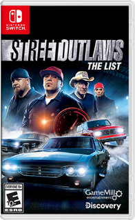 Street Outlaws: The List - Switch