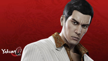 Yakuza 0 - PS4