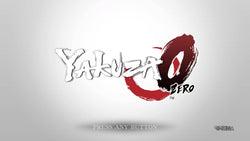 Yakuza 0 - PS4