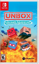 Unbox: Newbie's Adventure - Switch