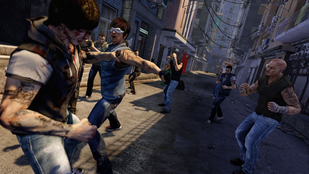 Sleeping Dogs: Definitive Edition - PS4