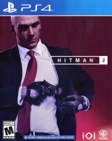 Hitman 2 - PS4