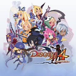 Disgaea 4 Complete+ - PS4