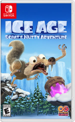 Ice Age: Scrat's Nutty Adventure - Switch