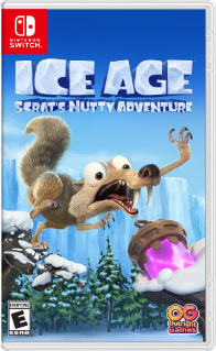 Ice Age: Scrat's Nutty Adventure - Switch