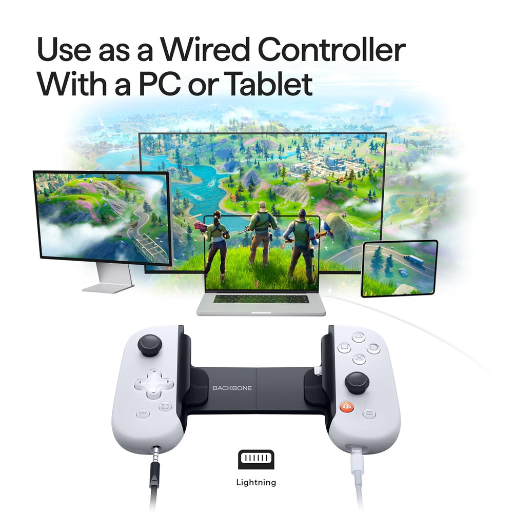 Backbone One Mobile Gaming Controller