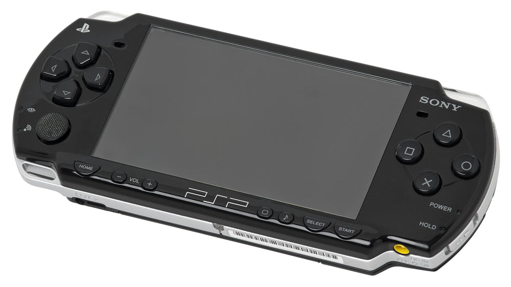 PSP - Playstation Portable - Consoles