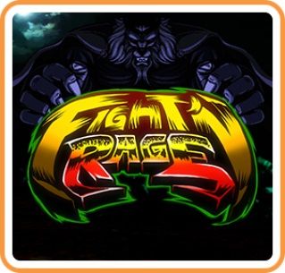 Fight'N Rage - Switch