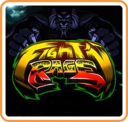 Fight'N Rage - Switch