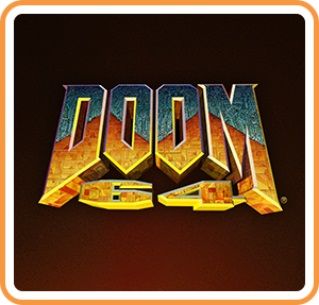 Doom 64 - Switch