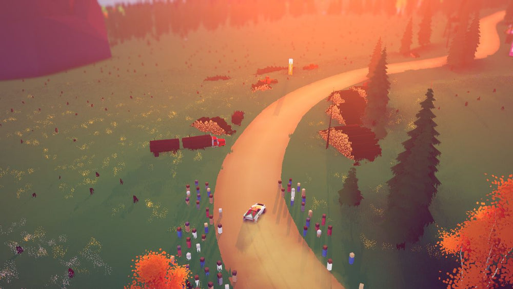 Art of Rally - Switch