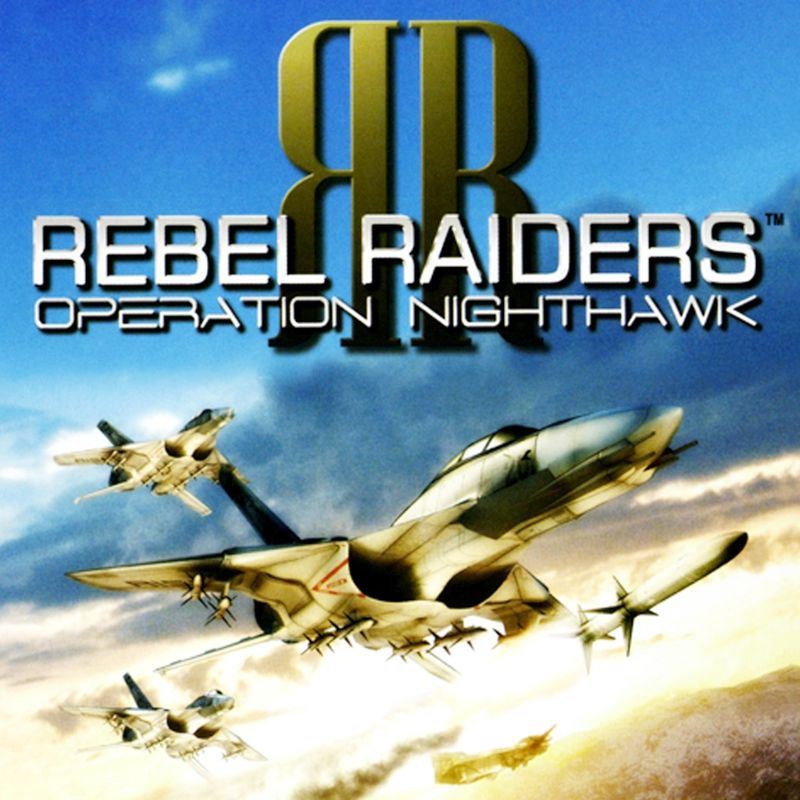 Rebel Raiders: Operation Nighthawk - PS3