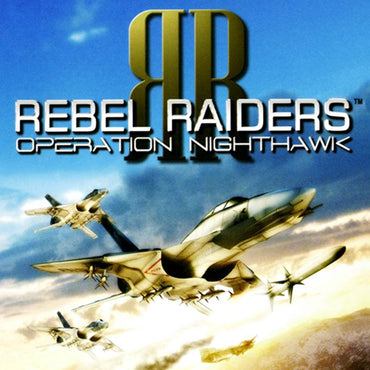 Rebel Raiders: Operation Nighthawk - PS3