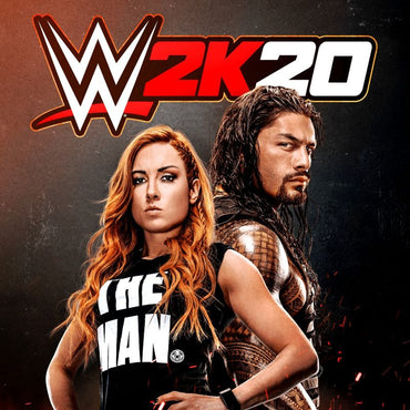WWE 2K20 - PS4