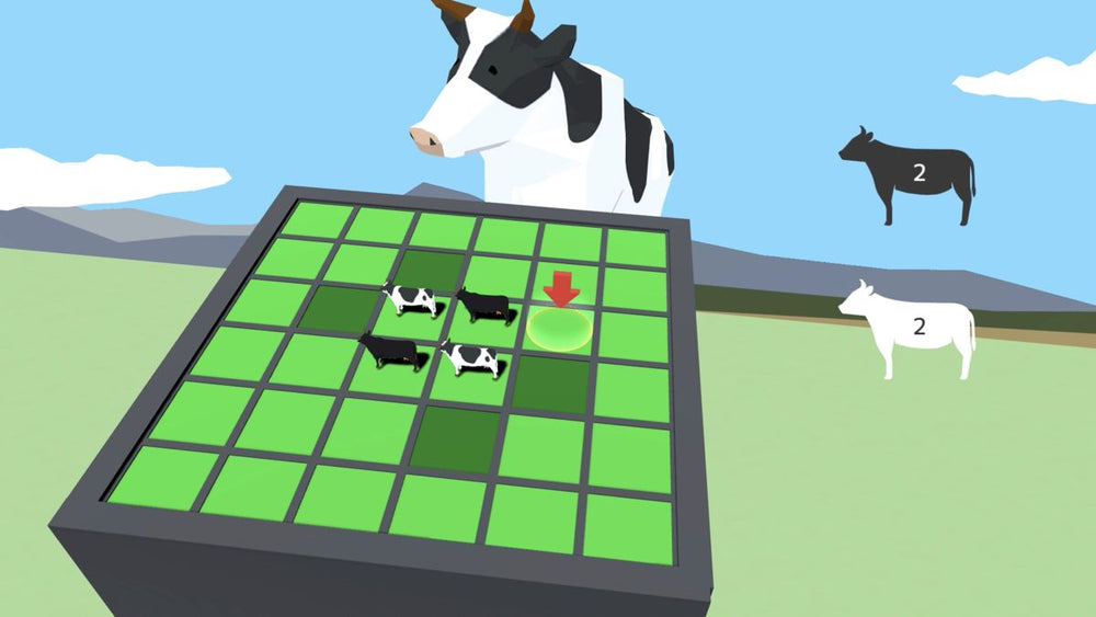 DEEEER Simulator - Switch