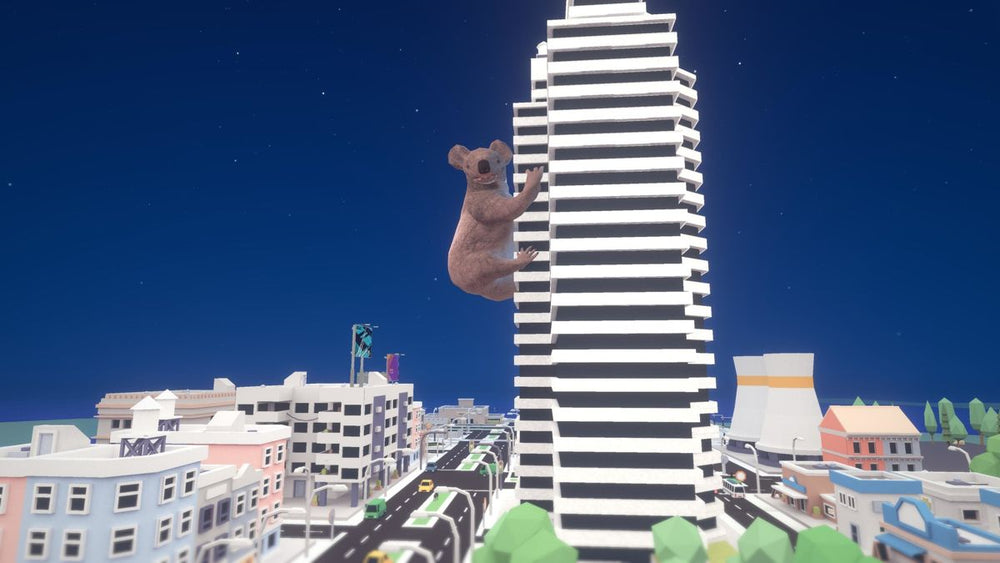 DEEEER Simulator - Switch