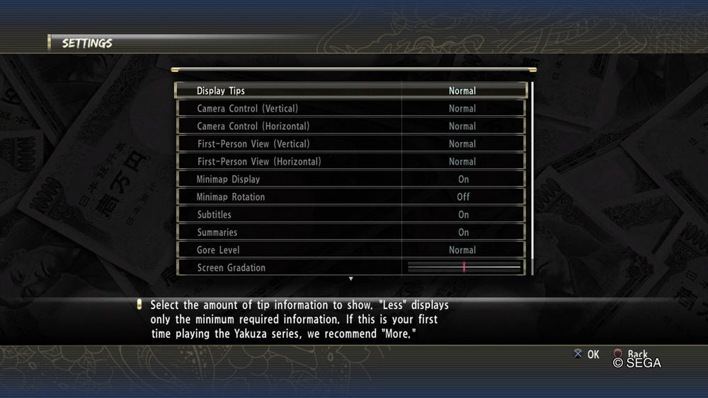 Yakuza 0 - PS4