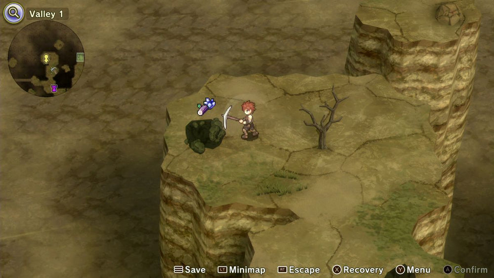 Blacksmith of the Sand Kingdom - Switch