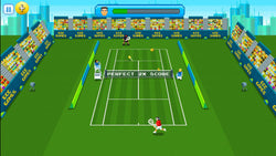 Super Tennis - Switch