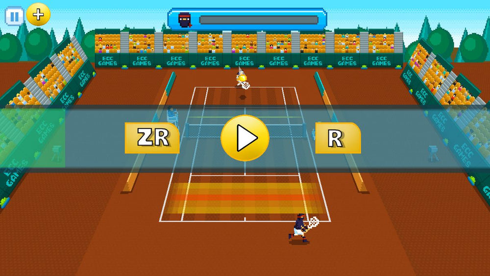 Super Tennis - Switch