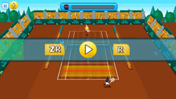 Super Tennis - Switch
