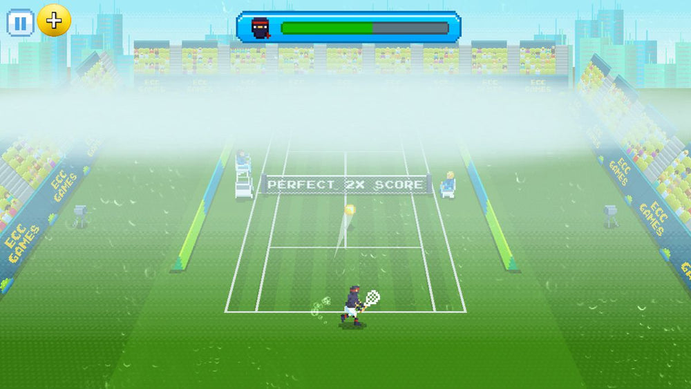 Super Tennis - Switch