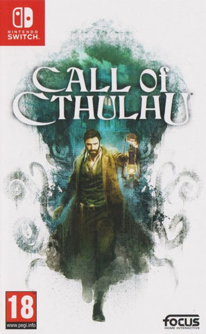 Call of Cthulhu - Switch