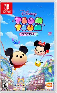 Disney Tsum Tsum Festival - Switch